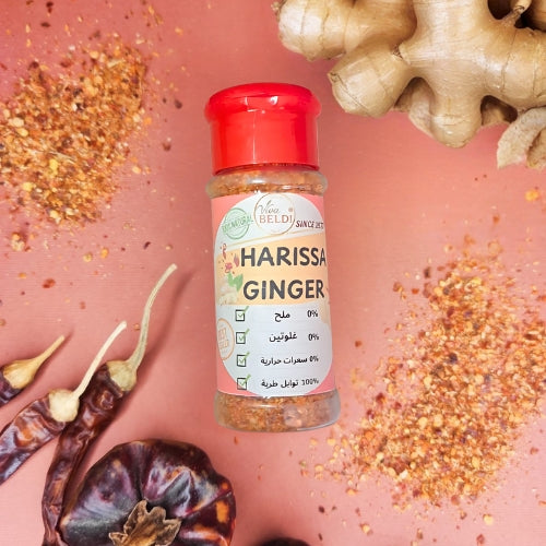 Pack Harissa & Fruits  – 35 g