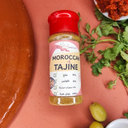 Moroccan Tajine – 40 g