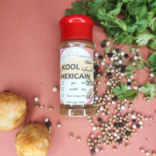 Kool Mexicain – 40 g