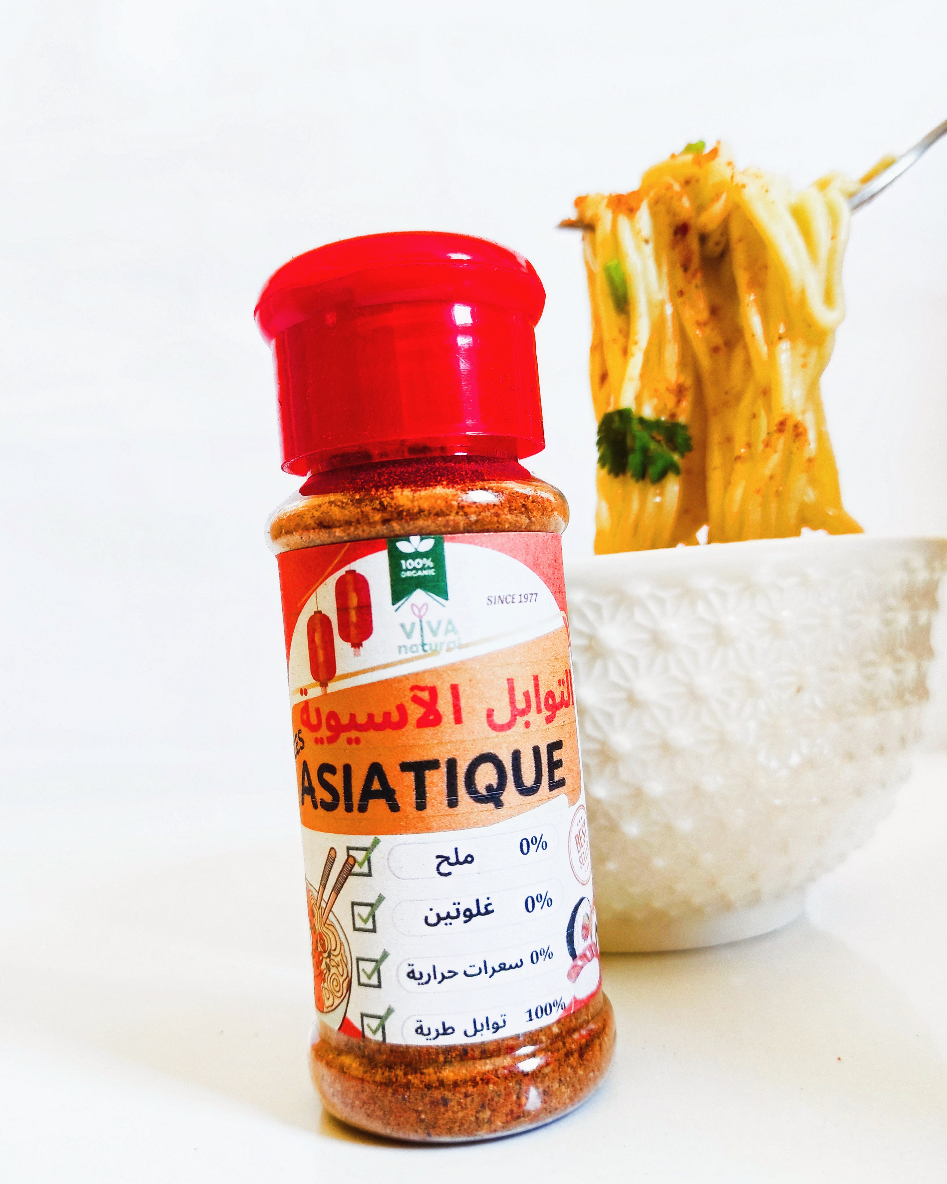 Épices asiatiques – 40 g